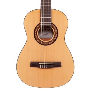 Kohala KG50N 1/2 Size Nylon String Acoustic Guitar w/ bag image 2