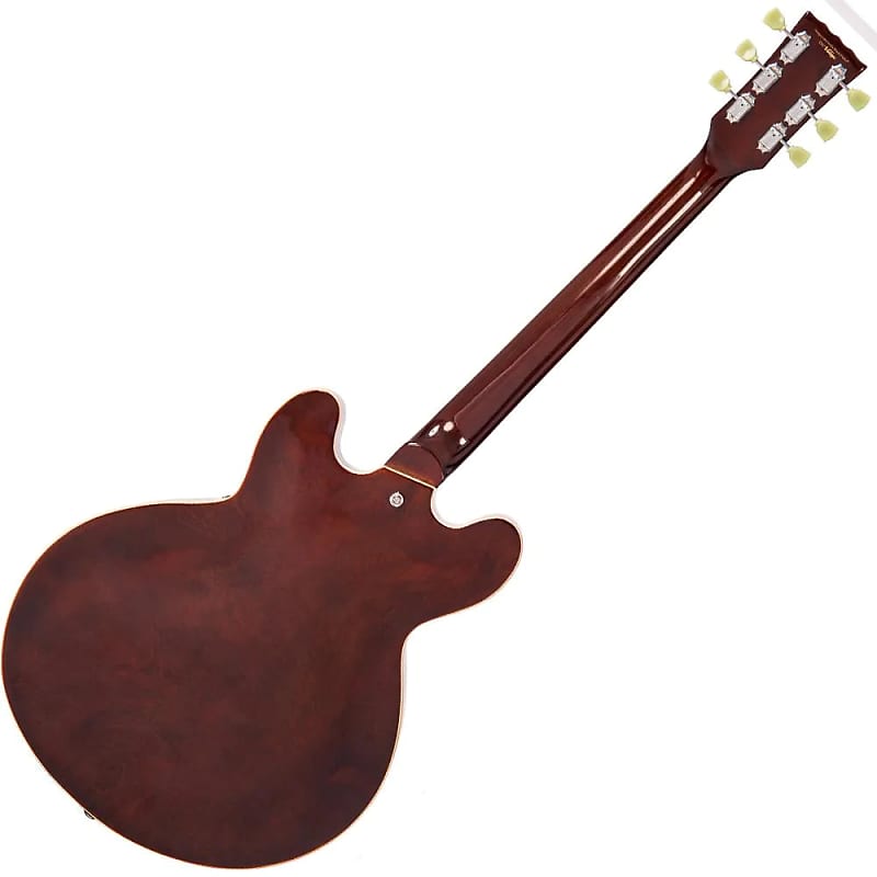 Vintage VSA500W ReIssued Natural Walnut