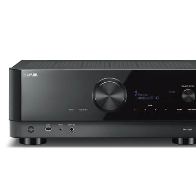 Yamaha Yamaha  RX-V6A 7.2-channel home theater receiver with Dolby Atmos®, Wi-Fi®, Bluetooth® Black image 2
