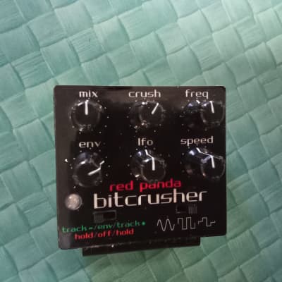 Red Panda Bitcrusher Tonecore Module Line 6 | Reverb Canada