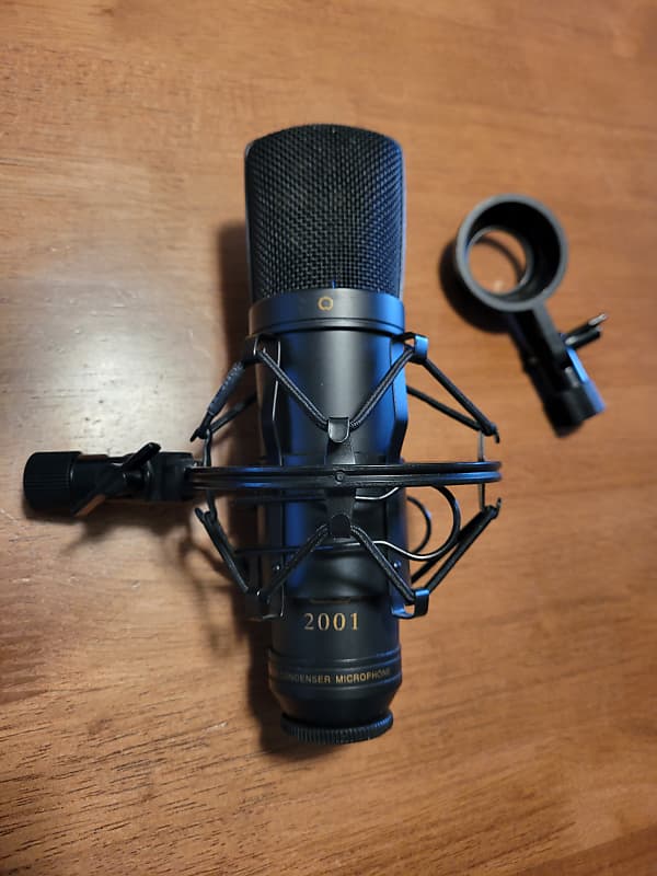 MXL 2001 Large Diaphragm Condenser Microphone | Reverb