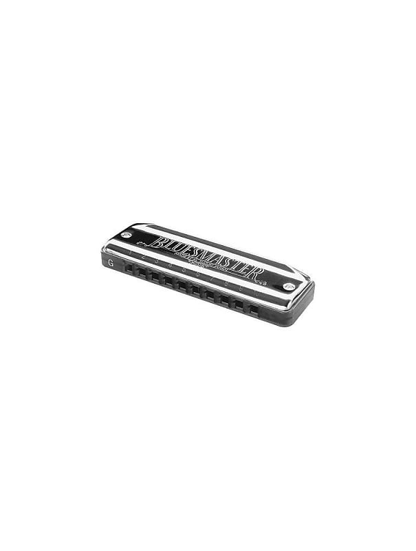 Suzuki Bluesmaster - Suzuki Diatonic Harmonicas Keys A image 1