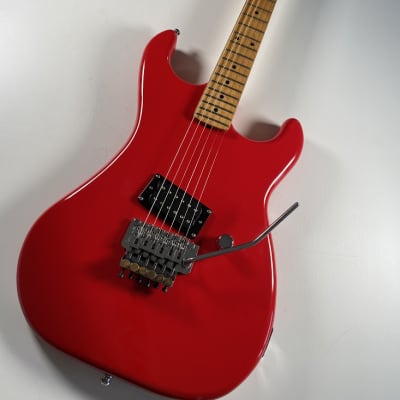 Kramer JK1000 '80s Vintage MIJ Electric Guitar Made in Japan Floyd Rose A  Serial | Reverb