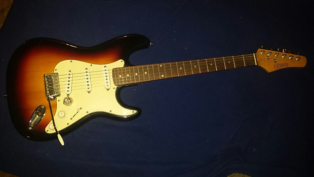 Pignose stratocaster deals