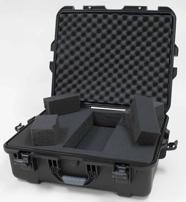 Gator Cases GU-2217-08-WPDF Waterproof Injection Molded Case with Diced Foam - 22" x 17" x 8.2" image 1