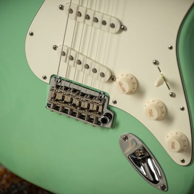 Suhr Classic S - Surf Green image 7