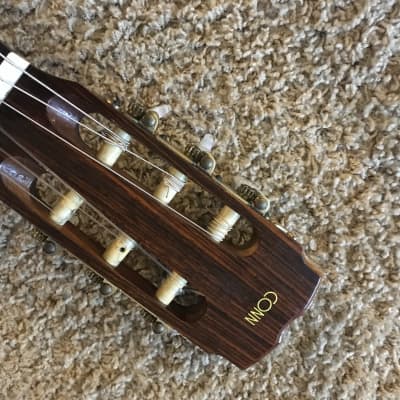 Conn C-200 1970s Rosewood made in Japan in excellent condition 1970s image 5