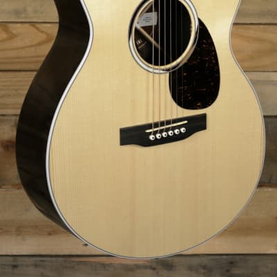 Martin SC-13E Special Acoustic/Electric Guitar Natural w/ Case for sale