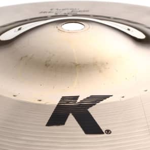 Zildjian 9 inch K Custom Hybrid Splash Cymbal image 3
