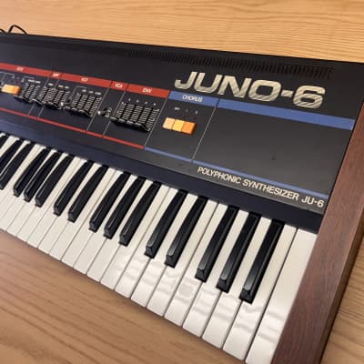 Roland Juno-6 61-Key Polyphonic Synthesizer