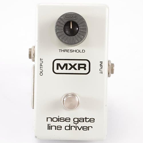 MXR MX-106  Block Noise Gate Line Driver 1975 - 1984 image 1