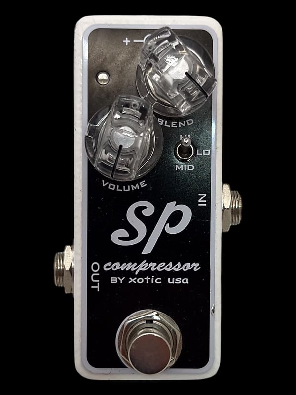Xotic SP Compressor