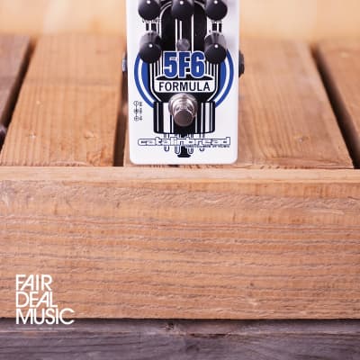 Reverb.com listing, price, conditions, and images for catalinbread-formula-5f6