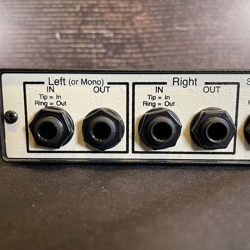 FMR Audio RNC1773 Compressor (Hollywood, CA) | Reverb FMR Audio RNC1773 Compressor (Hollywood, CA) | Reverb