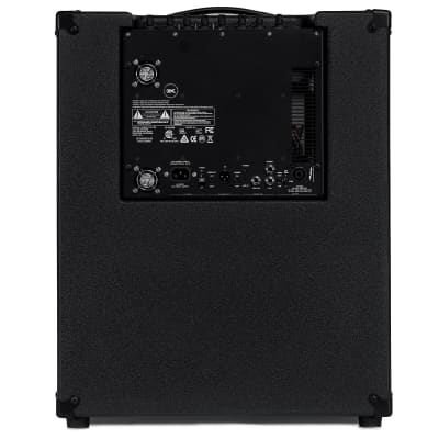 Gallien-Krueger Legacy 210 800-Watt 2x10" Bass Combo - 2024 - Black image 2