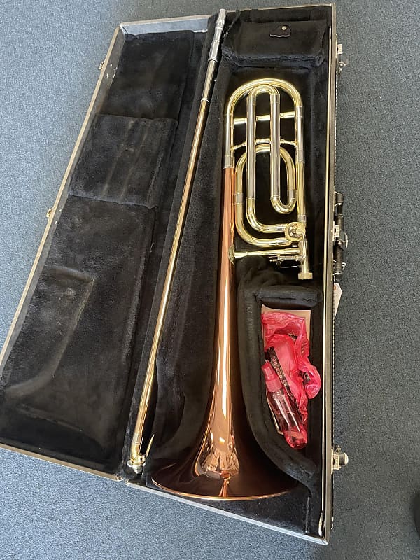 Blessing B78 Trombone w trigger | Reverb