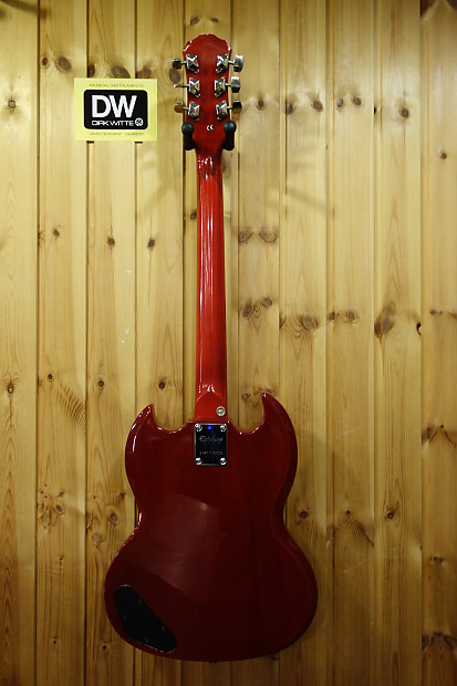 Epiphone SG Junior P90 | Reverb