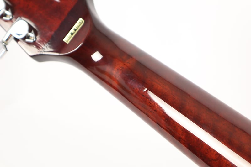 Takamine T-F1/BS Sunburst Acoustic Guitar w/ Case *Japanese