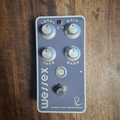 Reverb.com listing, price, conditions, and images for bogner-wessex-overdrive