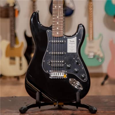 Fender Japan ST62 DMC Black (06/15) | Reverb Finland