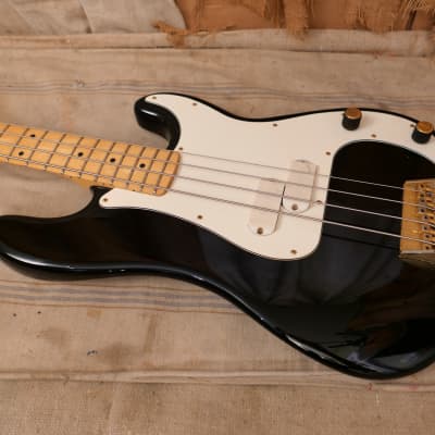 Fender Precision Elite 1983 Black image 9