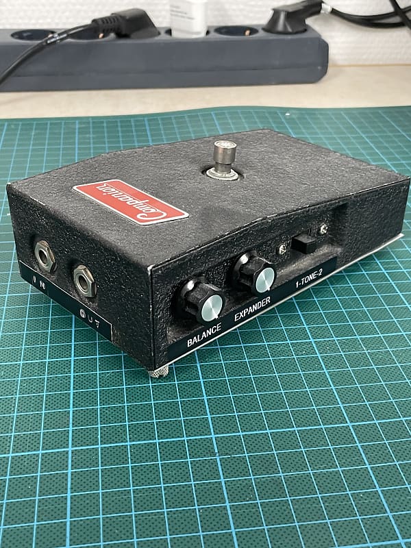 Companion Shin-Ei FY-6 (Univox Super Fuzz) | Reverb