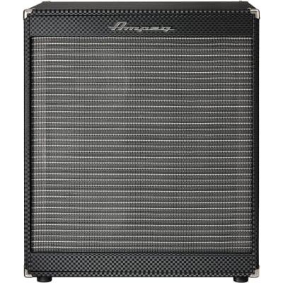 Ampeg Portaflex PF-410HLF Bass Cabinet - 800 Watts, Black image 1