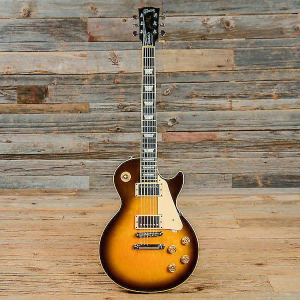 2004年製 50s Gibson レスポールスタンダード Root Beer 2004年製 50s Gibson レスポールスタンダード Root Beer Gibson