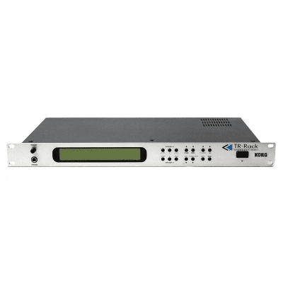 Korg Trinity TR Rackmount 32-Voice Polyphonic Workstation