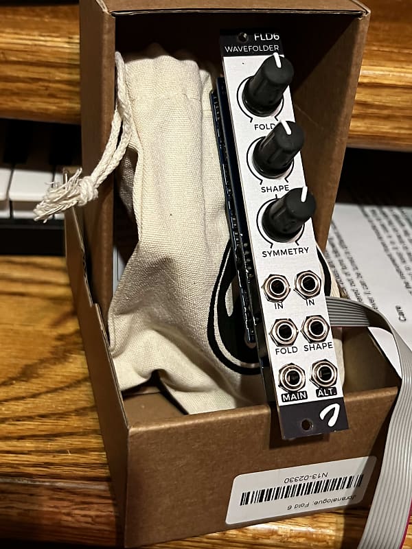 Joranalogue Audio Design Fold 6