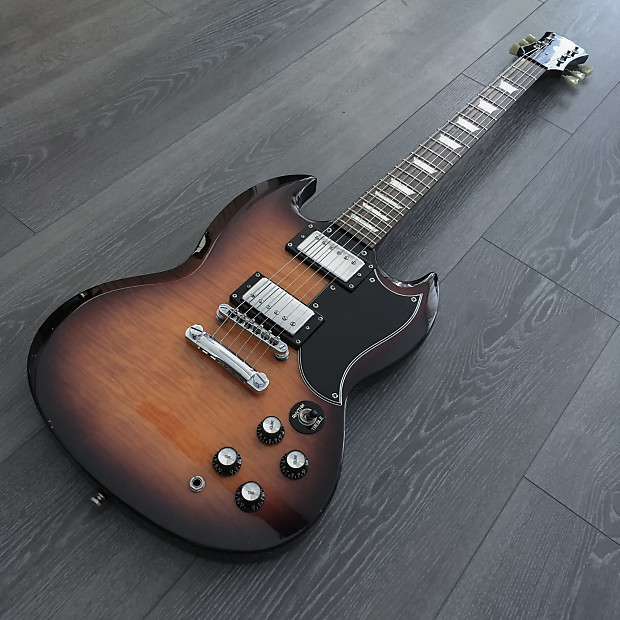 2001 clearance epiphone sg