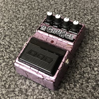 DOD Grunge FX69B 1990s - Purple for sale