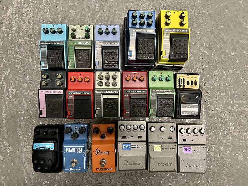 Ibanez TS10
