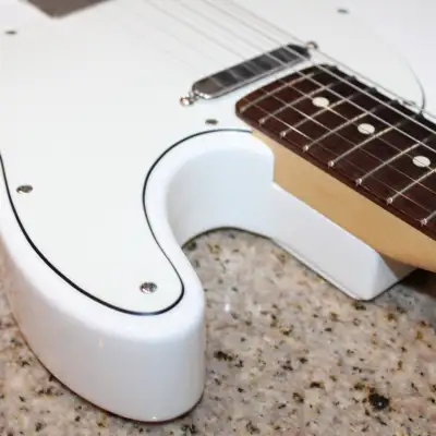 Fender Telecaster Partscaster American Professional Neck Seymour duncan antiquity pickups image 6