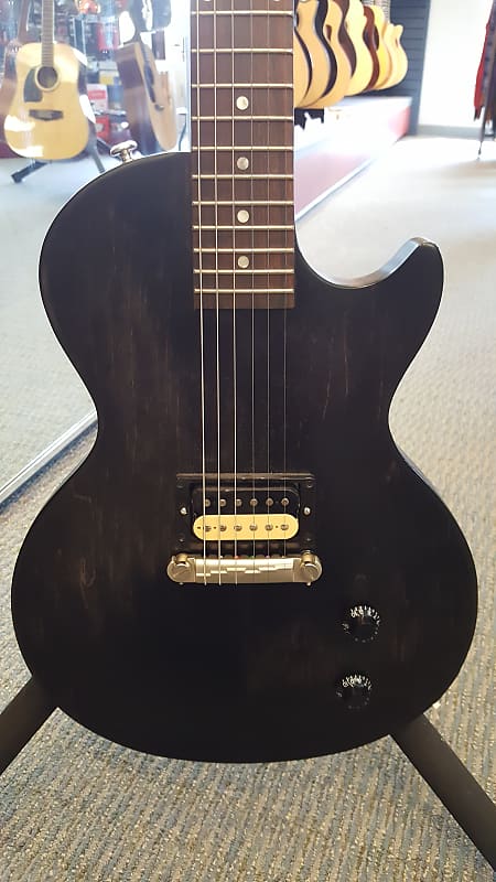 Gibson Les Paul CM 2016 Satin Ebony | Reverb