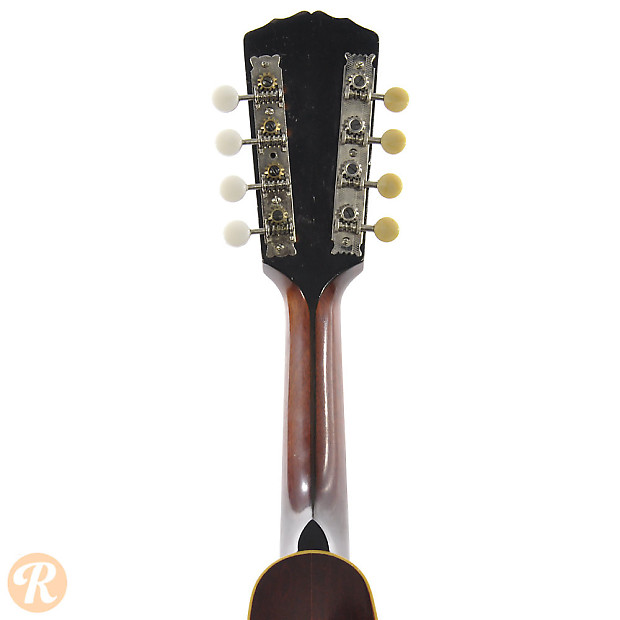 Gibson A-4 Mandolin Sunburst image 9
