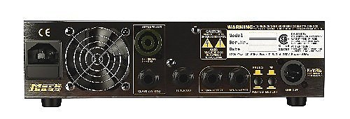Mark Bass Little Mark III , 15th Anniversary. 500 Watt Bass