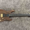 Charvel  MJ DK24 HSH 2PT E Mahogany with Figured Walnut  2020 Natural