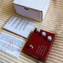Klon KTR Professional Overdrive Pedal original diodes, not produced anymore initial production run