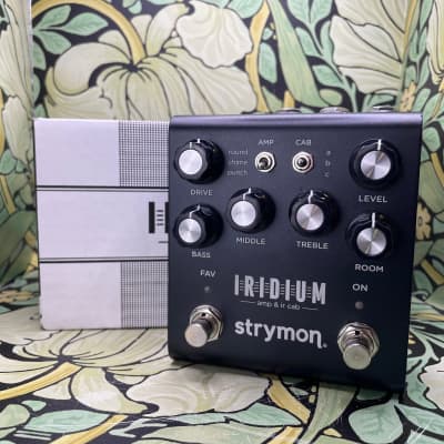 Reverb.com listing, price, conditions, and images for strymon-iridium