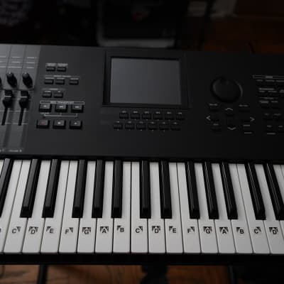 Yamaha Motif XF 6 Music Production Synthesizer | Reverb