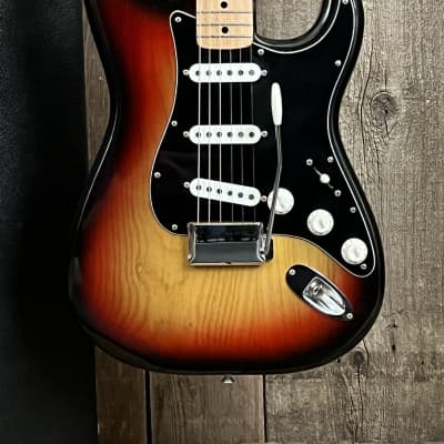 Fender Stratocaster 1976 Sunburst All Orig with orig Case & Case Candy image 1