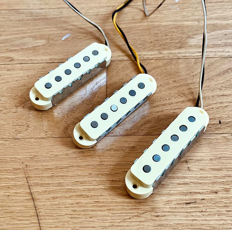 EP Custom Bass VI Pickups (Set of 3) Reverb