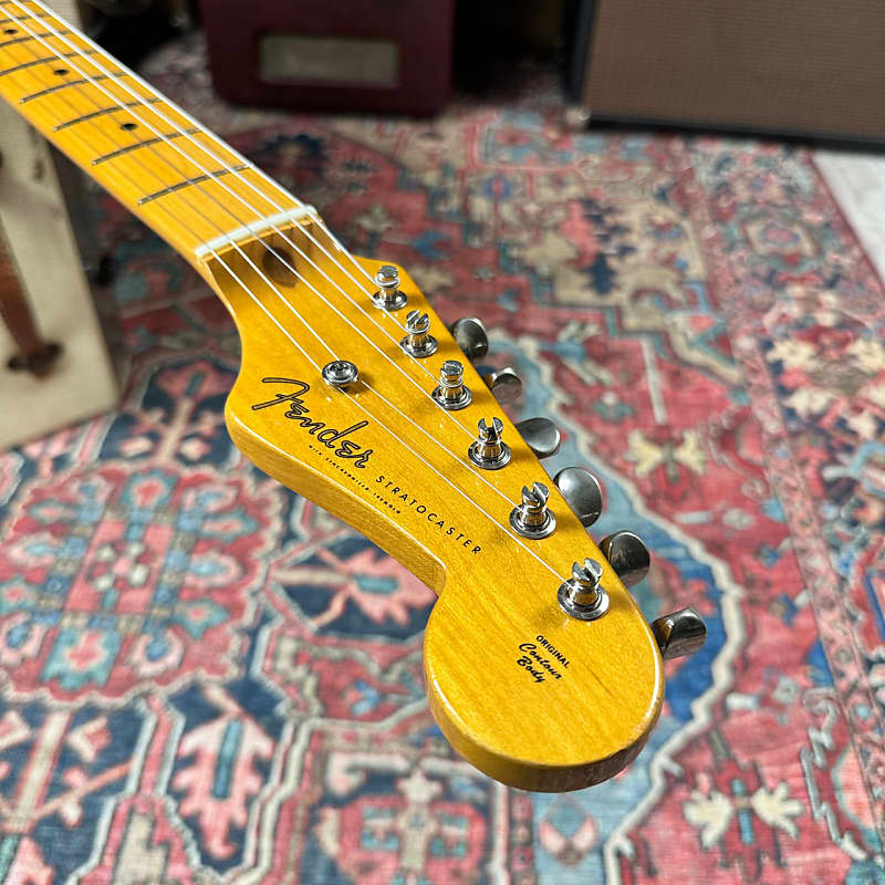 1954 Fender Stratocaster Reissue Custom Edition /EXTRAD 1993