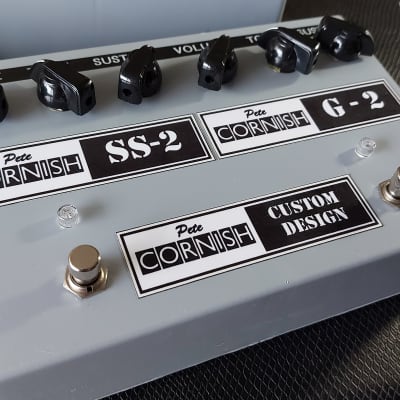 P-2 / SS-2 DUPLEX 【USED】 – PEDAL SHOP CULT