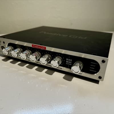 Positive Grid BIAS Mini 300-Watt Guitar Amp Head