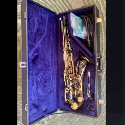 Yanagisawa T4 Dorado 500 Tenor Saxophone – Sax Stable