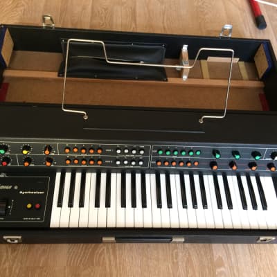 Vermona Synthesizer - Analog keyboard from Eastern Germany (DDR) image 9
