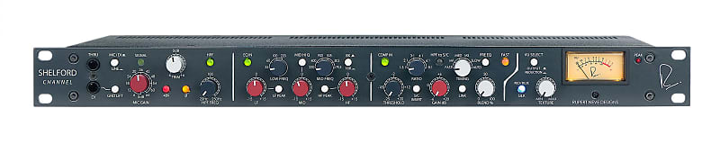 Rupert Neve Designs 5035 Shelford Channel Microphone Preamp, Inductor EQ & Diode Bridge Compressor image 1
