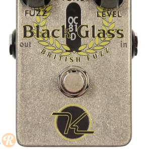 Vick Audio Black Russian Fuzz | Reverb